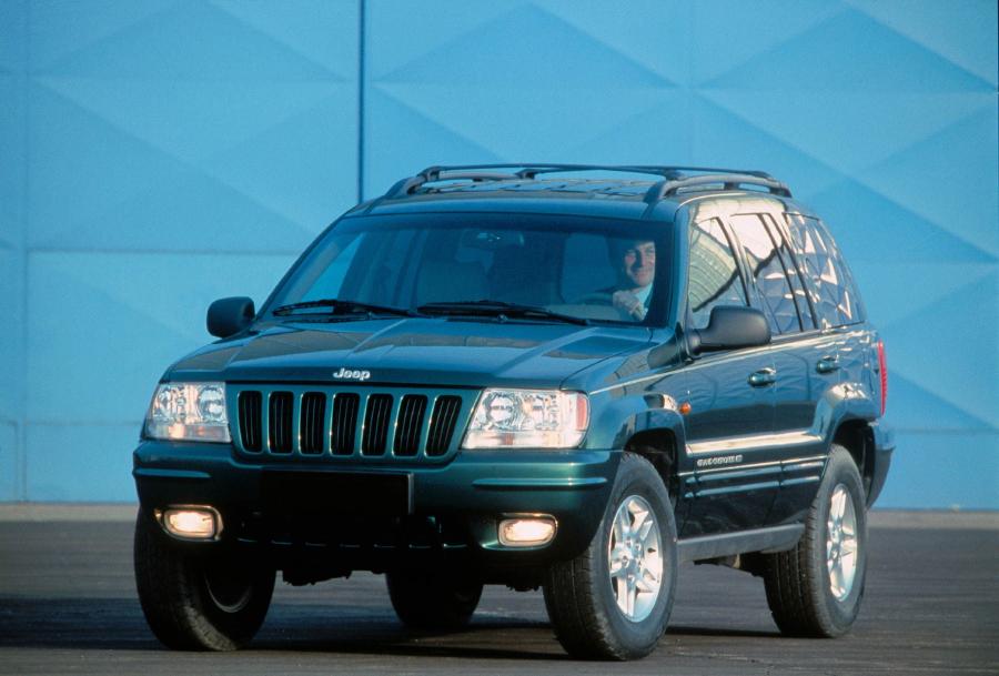 Jeep Grand Cherokee '1999